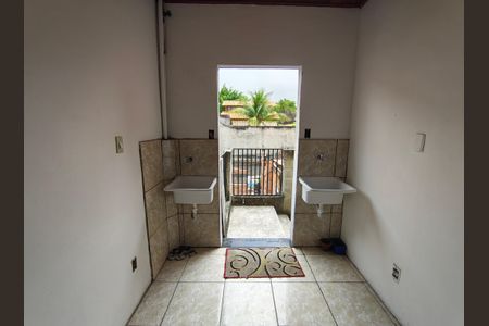 Studio para alugar com 25m², 1 quarto e sem vagaArea de Serviço