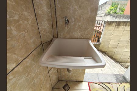 Studio para alugar com 25m², 1 quarto e sem vagaArea de Serviço