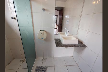 Studio para alugar com 25m², 1 quarto e sem vagaBanheiro Social