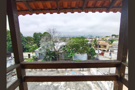 Studio para alugar com 25m², 1 quarto e sem vagaVaranda 