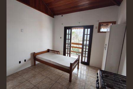 Studio de kitnet/studio para alugar com 1 quarto, 25m² em Curicica, Rio de Janeiro