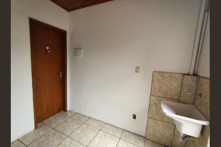 Studio para alugar com 25m², 1 quarto e sem vagaArea de Serviço