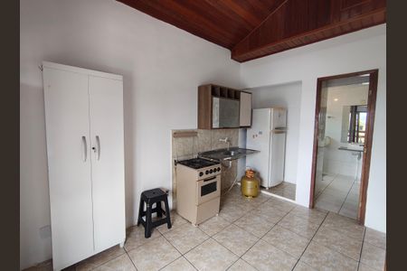Studio de kitnet/studio para alugar com 1 quarto, 25m² em Curicica, Rio de Janeiro