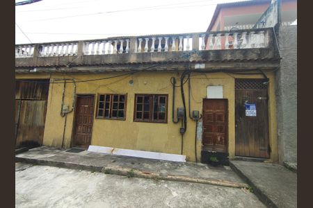 Studio para alugar com 25m², 1 quarto e sem vagaFachada