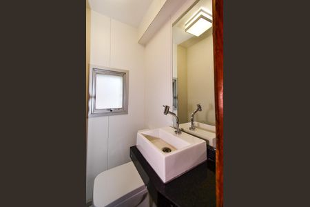 Apartamento para alugar com 55m², 1 quarto e 1 vaga Apartamento para alugar com 55m², 1 quarto e 1 vagaLavabo