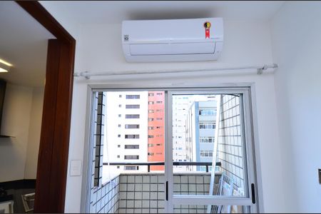 Apartamento para alugar com 55m², 1 quarto e 1 vaga Apartamento para alugar com 55m², 1 quarto e 1 vagaVaranda da Sala