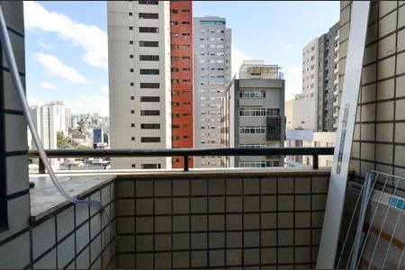 Apartamento para alugar com 55m², 1 quarto e 1 vaga Apartamento para alugar com 55m², 1 quarto e 1 vagaVaranda da Sala