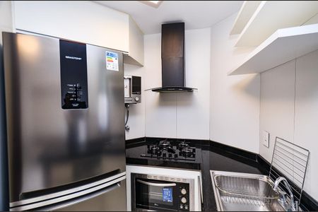 Apartamento para alugar com 55m², 1 quarto e 1 vaga Apartamento para alugar com 55m², 1 quarto e 1 vagaCozinha