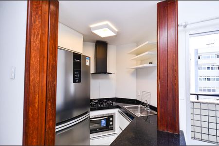 Apartamento para alugar com 55m², 1 quarto e 1 vaga Apartamento para alugar com 55m², 1 quarto e 1 vagaCozinha