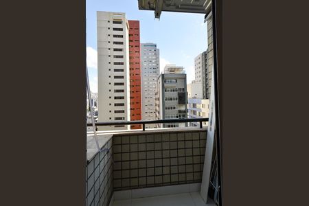 Apartamento para alugar com 55m², 1 quarto e 1 vaga Apartamento para alugar com 55m², 1 quarto e 1 vagaVaranda da Sala