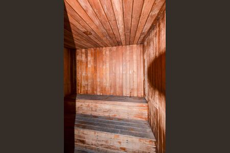 Apartamento para alugar com 55m², 1 quarto e 1 vaga Apartamento para alugar com 55m², 1 quarto e 1 vagaÁrea comum - Sauna