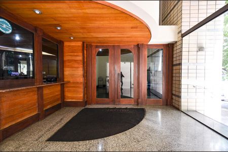 Apartamento para alugar com 55m², 1 quarto e 1 vaga Apartamento para alugar com 55m², 1 quarto e 1 vagaHall de Entrada