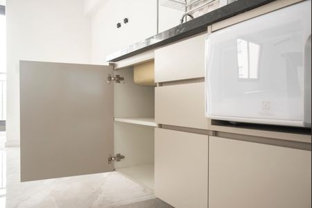 Studio para alugar com 38m², 1 quarto e 1 vagaCozinha
