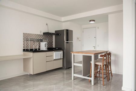 Studio para alugar com 38m², 1 quarto e 1 vagaStudio