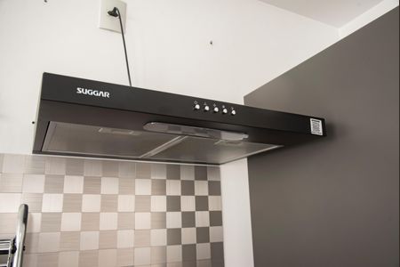 Studio para alugar com 38m², 1 quarto e 1 vagaCozinha