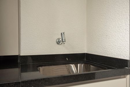 Studio para alugar com 38m², 1 quarto e 1 vagaÁrea de Serviço