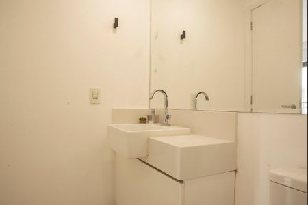 Studio para alugar com 38m², 1 quarto e 1 vagaBanheiro Social