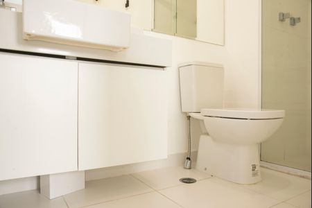 Studio para alugar com 38m², 1 quarto e 1 vagaBanheiro Social