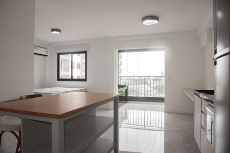 Studio para alugar com 38m², 1 quarto e 1 vagaStudio