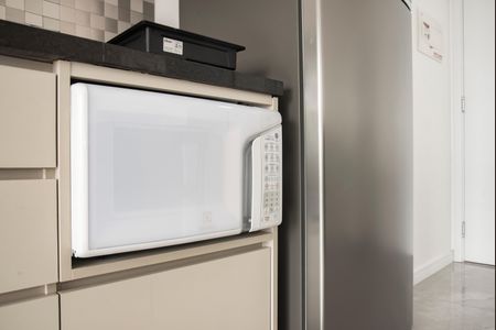 Studio para alugar com 38m², 1 quarto e 1 vagaCozinha