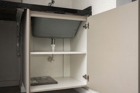 Studio para alugar com 38m², 1 quarto e 1 vagaÁrea de Serviço