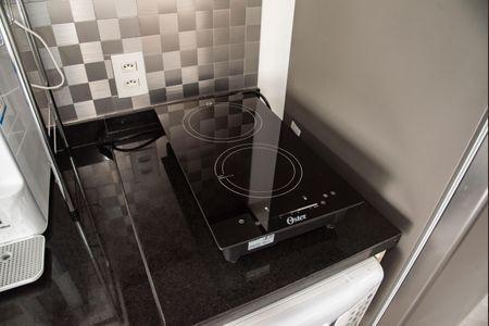 Studio para alugar com 38m², 1 quarto e 1 vagaCozinha