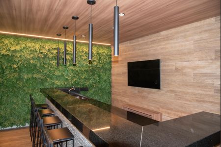 Studio para alugar com 38m², 1 quarto e 1 vagaÁrea comum