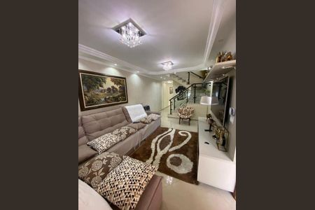 Foto 01 de casa à venda com 3 quartos, 228m² em Jardim das Flores, Osasco