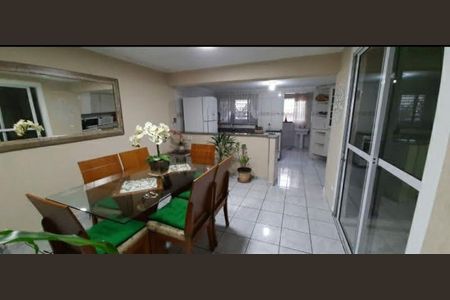 Foto 06 de casa à venda com 3 quartos, 265m² em Jaguaribe, Osasco