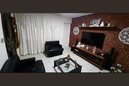 Foto 02 de casa à venda com 3 quartos, 265m² em Jaguaribe, Osasco