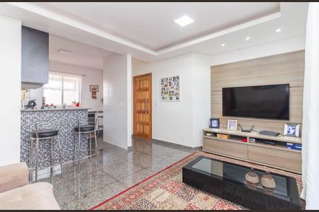 Apartamento à venda com 3 quartos, 130m² em Nova Vista, Belo Horizonte
