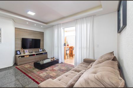 Apartamento à venda com 3 quartos, 130m² em Nova Vista, Belo Horizonte