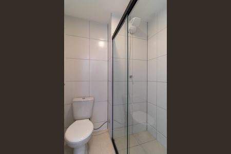 Apartamento para alugar com 34m², 2 quartos e sem vagaBanheiro Social