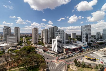 Apartamento para alugar com 34m², 2 quartos e sem vagaVista do Quarto 2