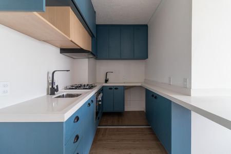 Apartamento para alugar com 34m², 2 quartos e sem vagaCozinha