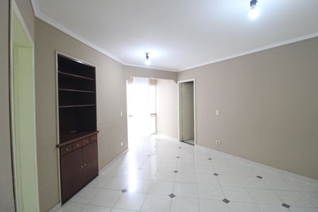 Sala de apartamento para alugar com 3 quartos, 75m² em Jardim Taquaral, São Paulo
