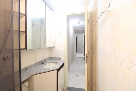 Apartamento para alugar com 75m², 3 quartos e 1 vagaBanheiro Social