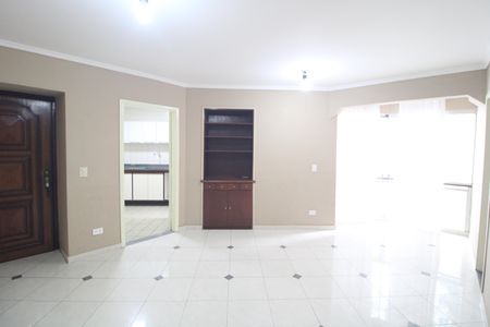 Sala de apartamento para alugar com 3 quartos, 75m² em Jardim Taquaral, São Paulo