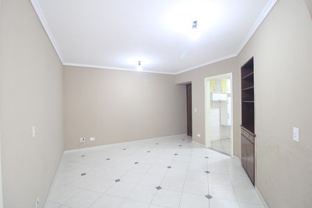 Sala de apartamento para alugar com 3 quartos, 75m² em Jardim Taquaral, São Paulo