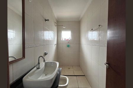 Casa para alugar com 210m², 3 quartos e 4 vagasBanheiro da Suíte 2