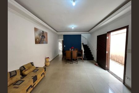 Sala  de casa para alugar com 3 quartos, 210m² em Jardim Juá, São Paulo