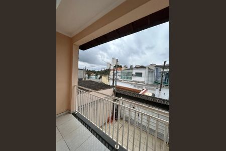 Casa para alugar com 210m², 3 quartos e 4 vagasVaranda Quarto 2