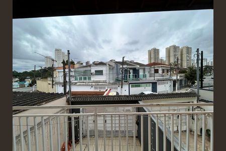 Casa para alugar com 210m², 3 quartos e 4 vagasVaranda Quarto 2