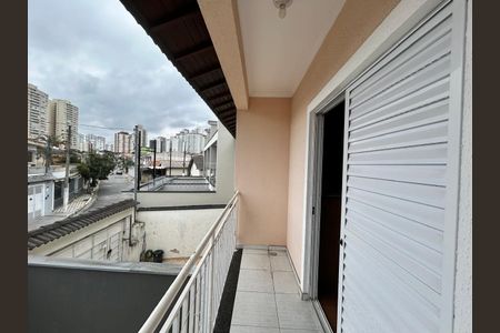 Casa para alugar com 210m², 3 quartos e 4 vagasVaranda Quarto 2