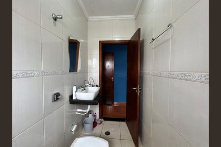 Casa para alugar com 210m², 3 quartos e 4 vagasBanheiro da Suíte 3