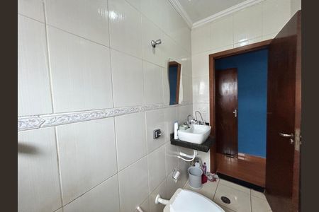 Casa para alugar com 210m², 3 quartos e 4 vagasBanheiro da Suíte 3