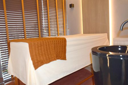 Apartamento à venda com 21m², 1 quarto e sem vagaMassagem