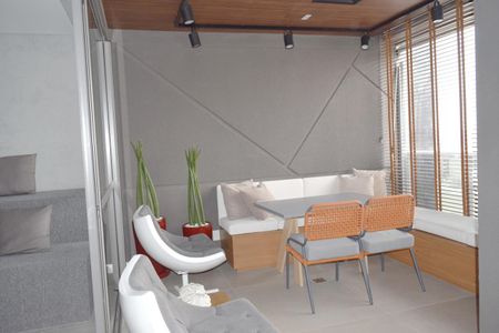 Apartamento à venda com 21m², 1 quarto e sem vagaEspaço Gourmet