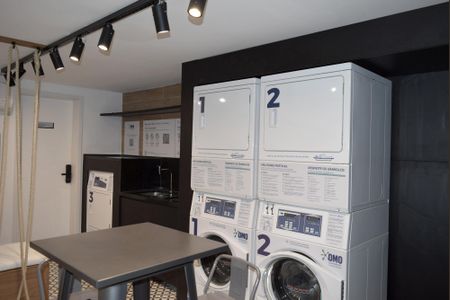Apartamento à venda com 21m², 1 quarto e sem vagaLavanderia