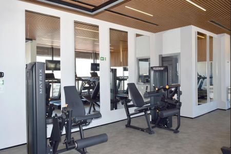 Apartamento à venda com 21m², 1 quarto e sem vagaAcademia